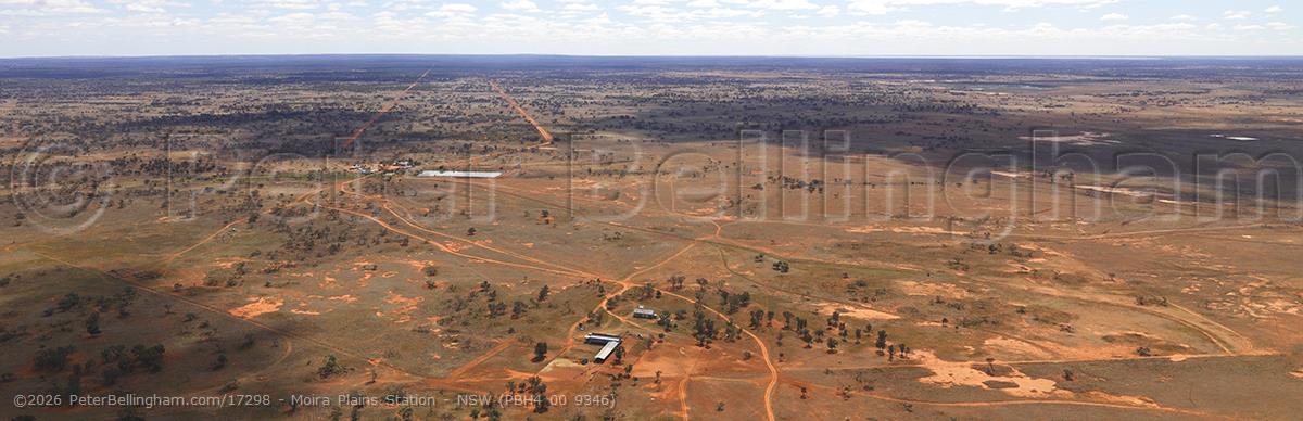 Peter Bellingham Photography Moira Plains Station - NSW (PBH4 00 9346)